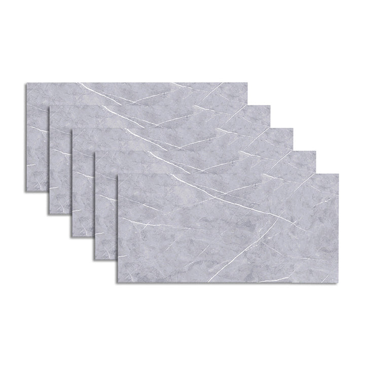 Lisslune | Contemporary Peel-and-Stick Wall Tiles Bathroom Field Tiles Wallpaper