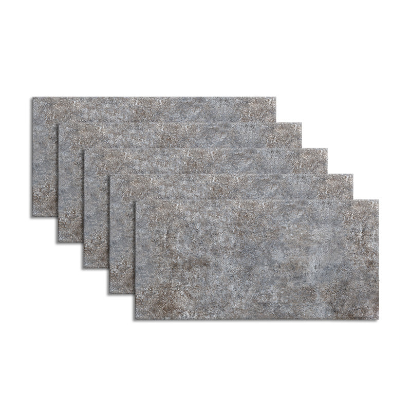 Lisslune | Contemporary Peel-and-Stick Wall Tiles Bathroom Field Tiles Wallpaper