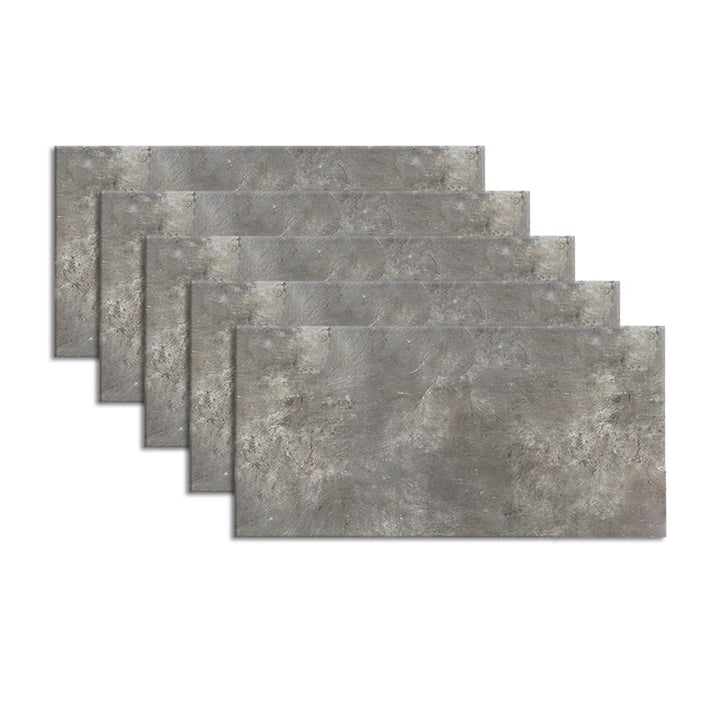 Lisslune | Contemporary Peel-and-Stick Wall Tiles Bathroom Field Tiles Wallpaper
