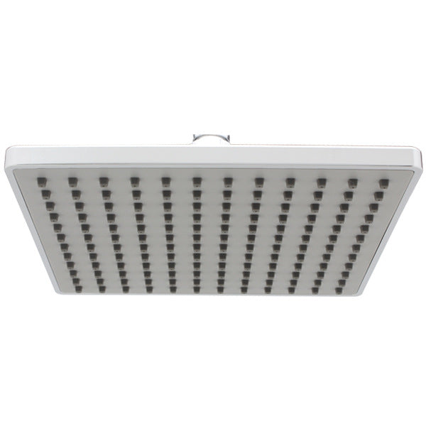 Lisslune | Contemporary Shower Combination Fixed Shower Head Chrome Ceiling Mounted Shower Head