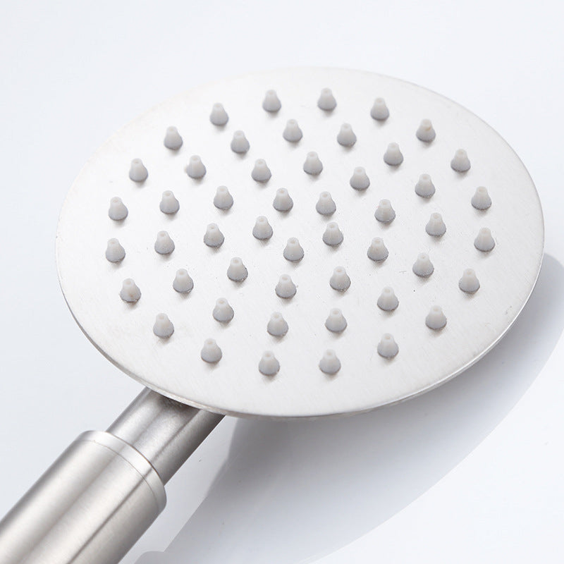 Lisslune | Contemporary Shower Combo Handheld Showerhead Stainless Steel Wall Mounted Showerhead