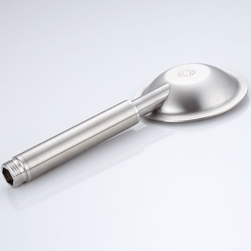 Lisslune | Contemporary Shower Combo Handheld Showerhead Stainless Steel Wall-Mounted Showerhead