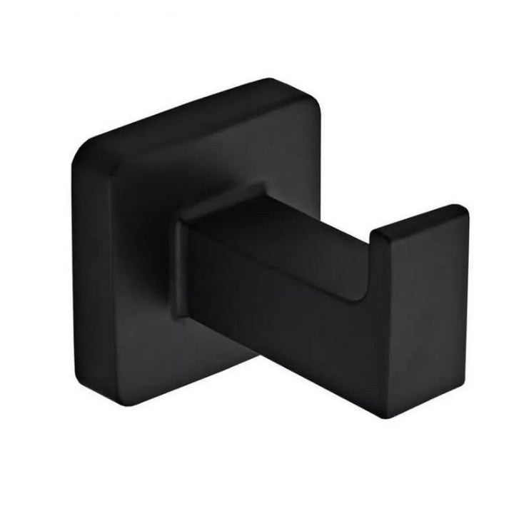 Lisslune | Traditional Metal Bathroom Hardware Set Wall Hooks/Towel Bar/Ring & Paper Holder