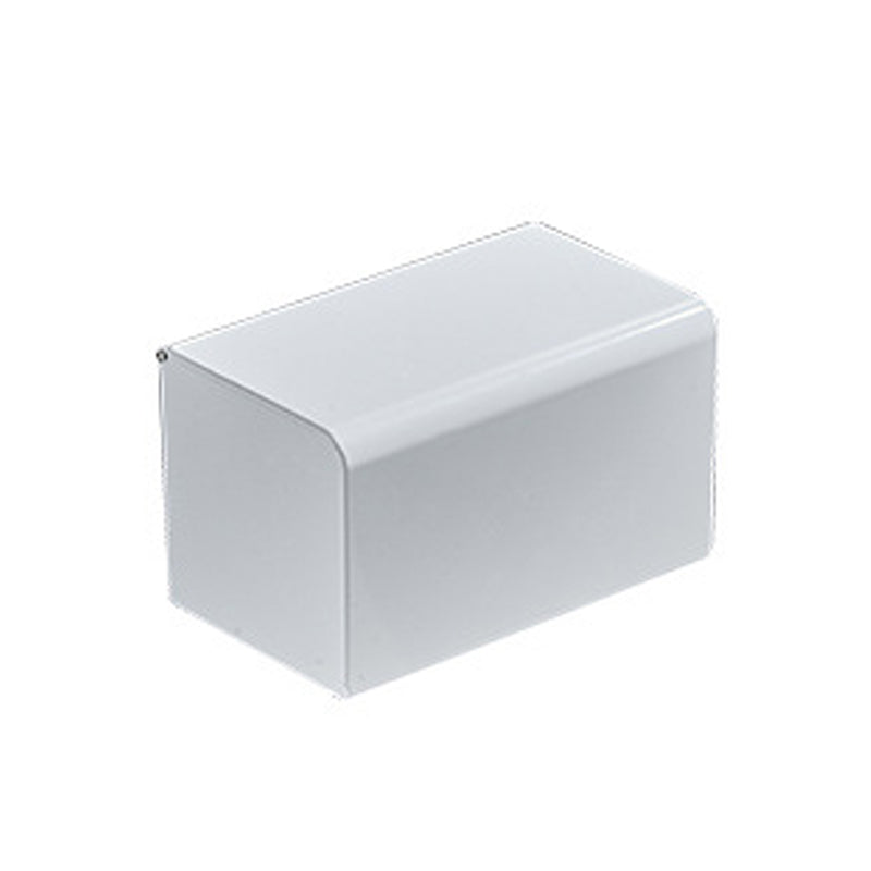 Lisslune | Modern Bathroom Accessories Set Towel Bar Bathroom Shelf White Bathroom Accessories Set