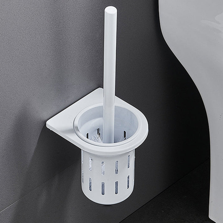 Lisslune | Modern Bathroom Accessories Set Towel Bar Bathroom Shelf White Bathroom Accessories Set