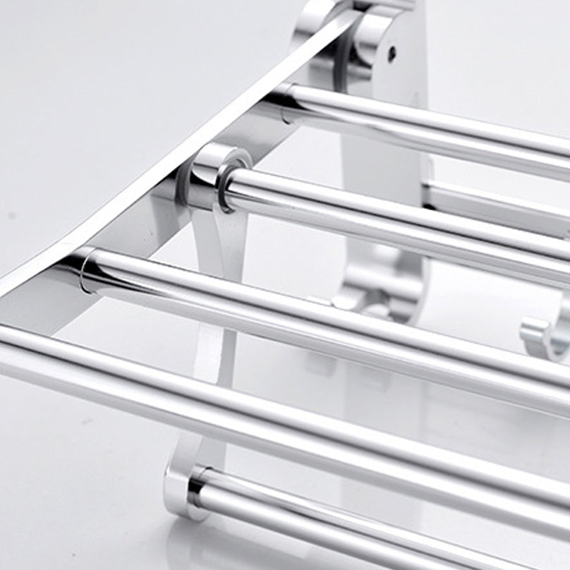 Lisslune | Traditional Bath Shelf Bathroom Accessories Hardware Set Stainless Steel Bathroom Set