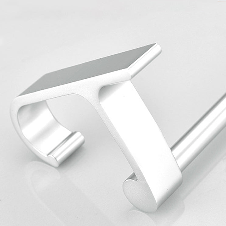 Lisslune | Traditional Bath Shelf Bathroom Accessories Hardware Set Stainless Steel Bathroom Set