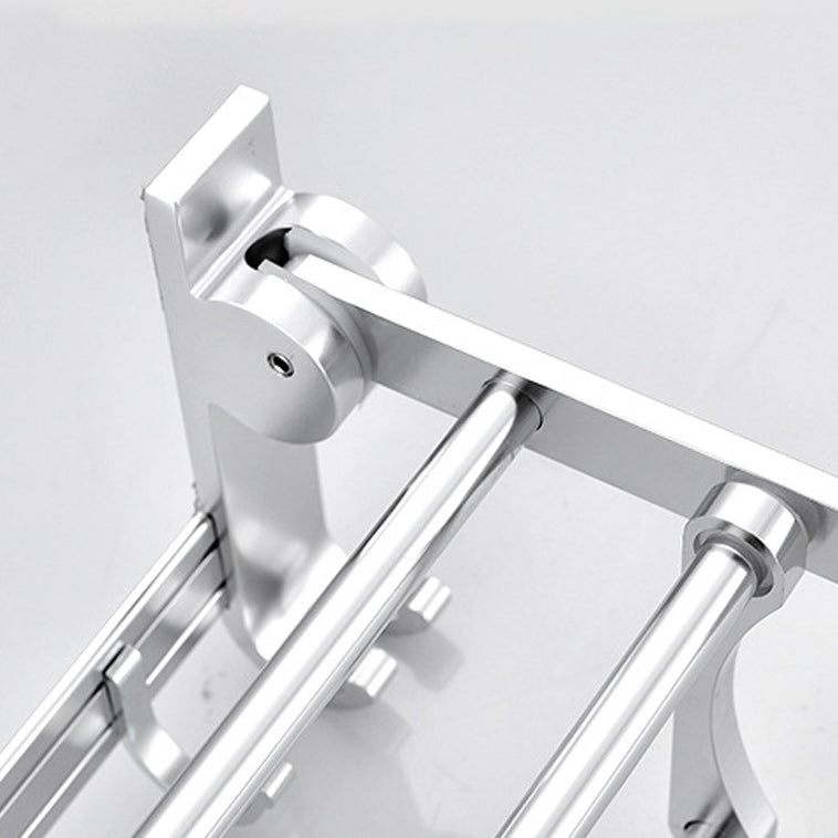 Lisslune | Traditional Bath Shelf Bathroom Accessories Hardware Set Stainless Steel Bathroom Set