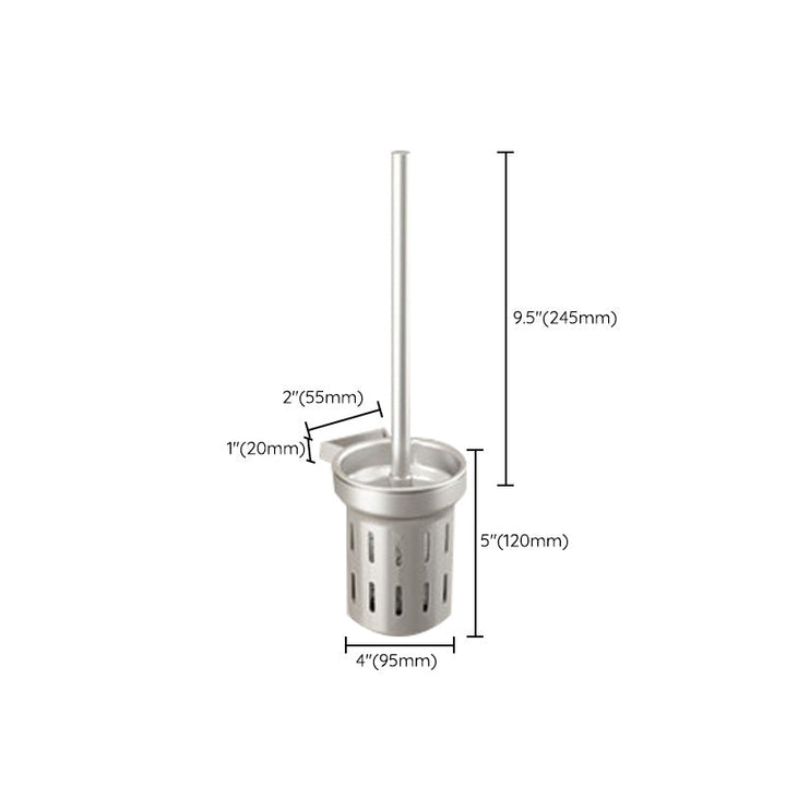 Lisslune | Traditional Bath Shelf Bathroom Accessories Hardware Set Stainless Steel Bathroom Set