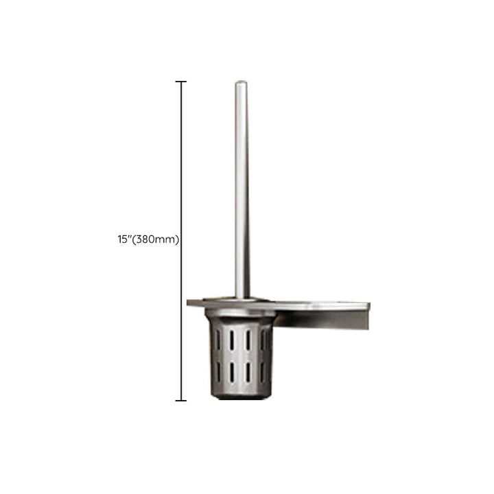 Lisslune | Traditional Bath Shelf Bathroom Accessories Hardware Set Stainless Steel Bathroom Set