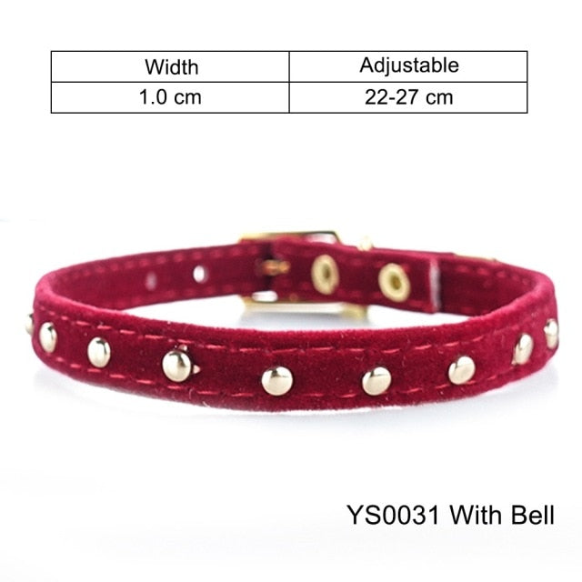 Lisslune | Collar for small cats & dogs