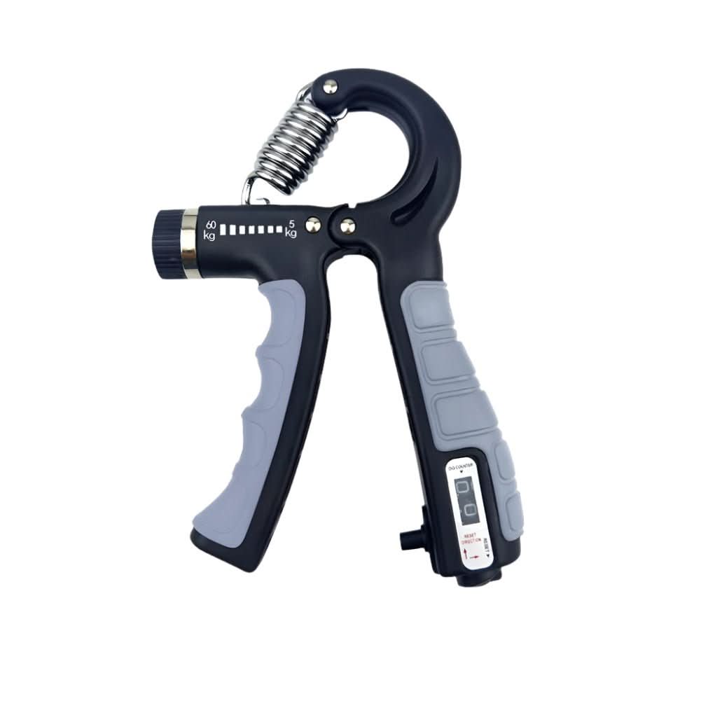 Lisslune | GripMaster – Adjustable Hand Trainer for Grip Strength & Forearm Training