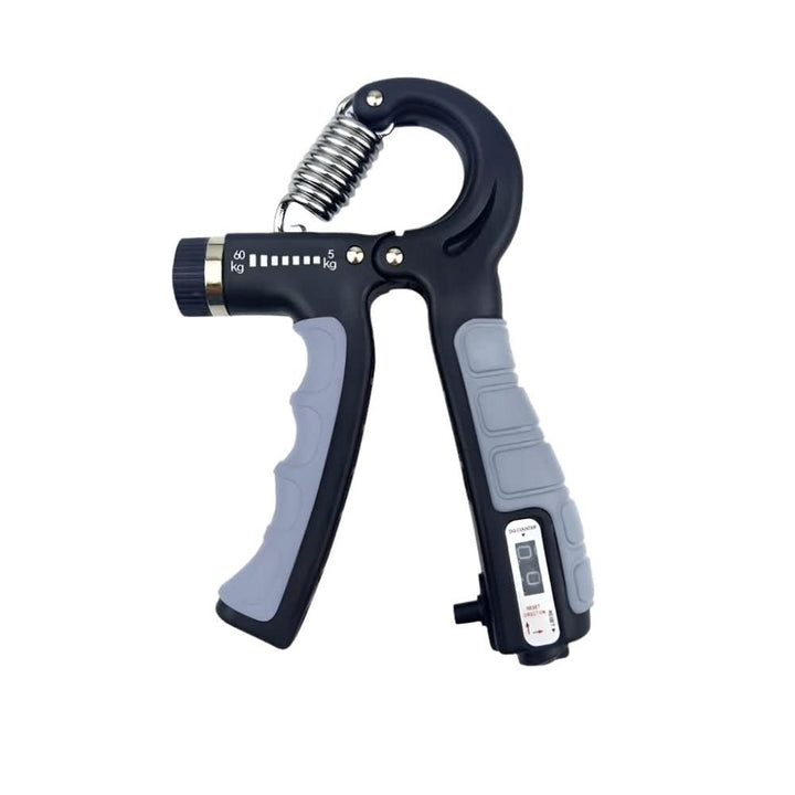 Lisslune | GripMaster – Adjustable Hand Trainer for Grip Strength & Forearm Training