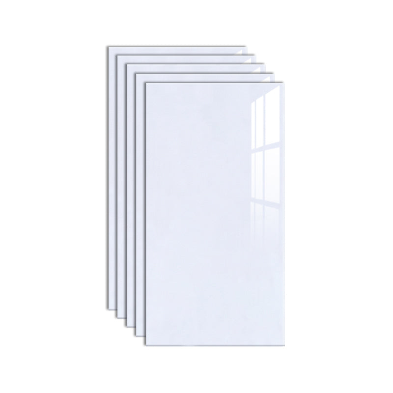 Lisslune | Contemporary Wallpaper Modern Style Bathroom Wallpaper with Rectangular Shape