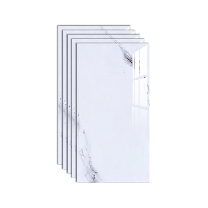 Lisslune | Contemporary Wallpaper Modern Style Bathroom Wallpaper with Rectangular Shape