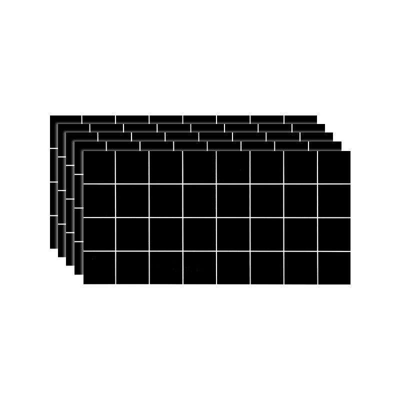 Lisslune | Modern Style Wallpaper Kitchen Single Tile Wallpaper with Rectangular Shape