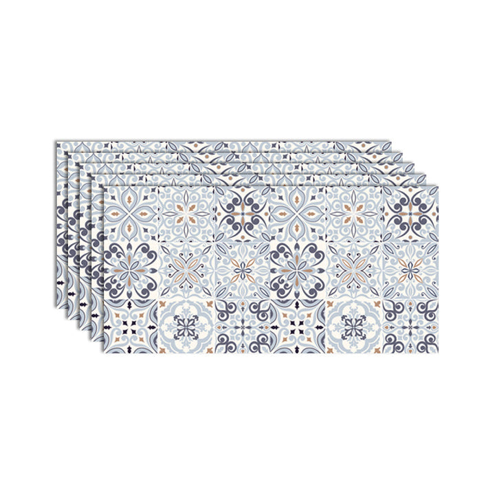 Lisslune | Modern Style Wallpaper Kitchen Single Tile Wallpaper with Rectangular Shape