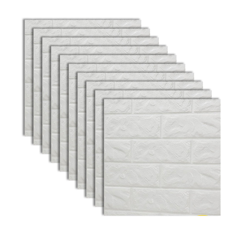 Lisslune | Modern PVC Panel 3D embossed self-adhesive painted interior ceiling