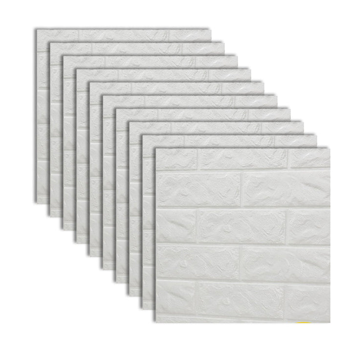 Lisslune | Modern PVC Panel 3D embossed self-adhesive painted interior ceiling