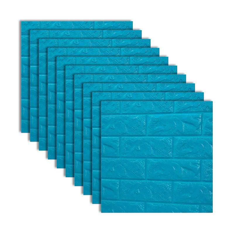 Lisslune | Modern PVC Panel 3D embossed self-adhesive painted interior ceiling
