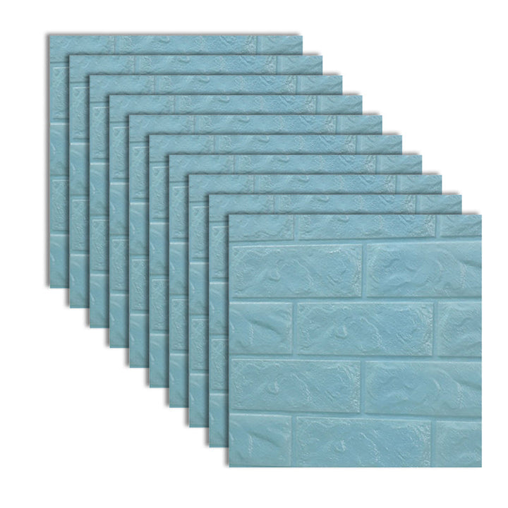 Lisslune | Modern PVC Panel 3D embossed self-adhesive painted interior ceiling