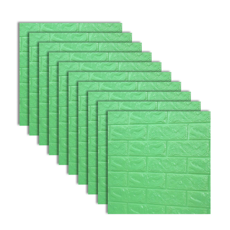 Lisslune | Modern PVC Panel 3D embossed self-adhesive painted interior ceiling