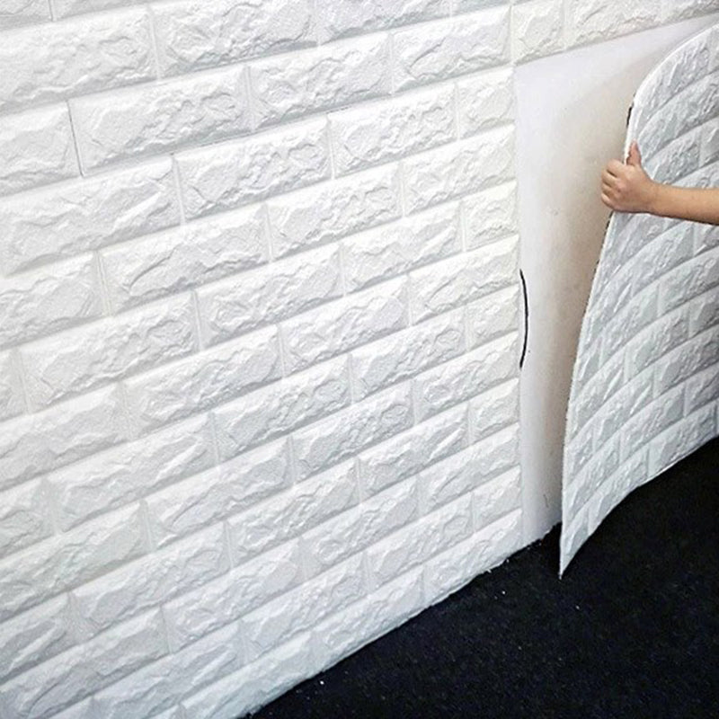 Lisslune | Modern PVC Panel 3D embossed self-adhesive painted interior ceiling
