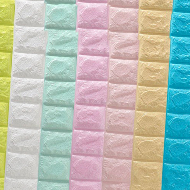 Lisslune | Modern PVC Panel 3D embossed self-adhesive painted interior ceiling