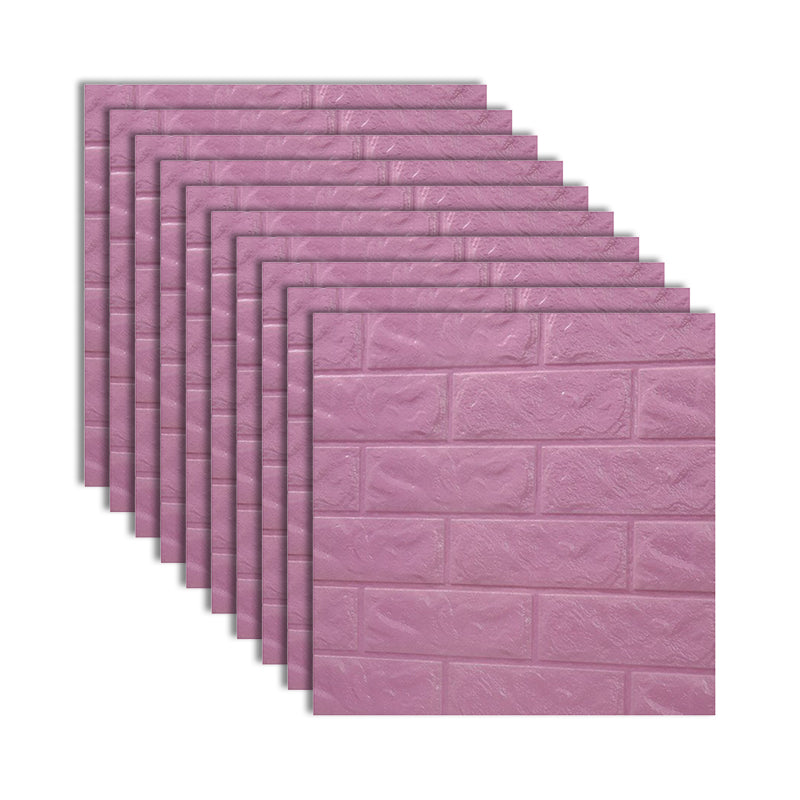 Lisslune | Modern PVC Panel 3D embossed self-adhesive painted interior ceiling