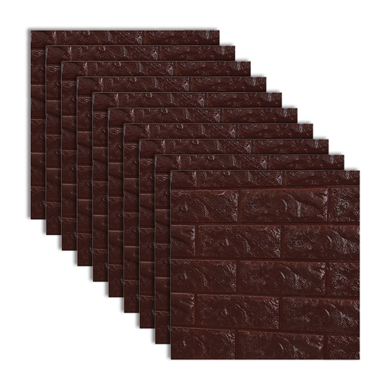 Lisslune | Modern PVC Panel 3D embossed self-adhesive painted interior ceiling