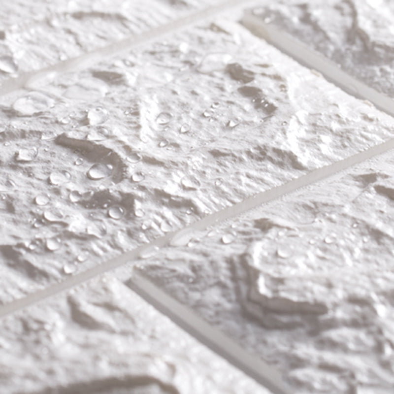 Lisslune | Modern PVC Panel 3D embossed self-adhesive painted interior ceiling