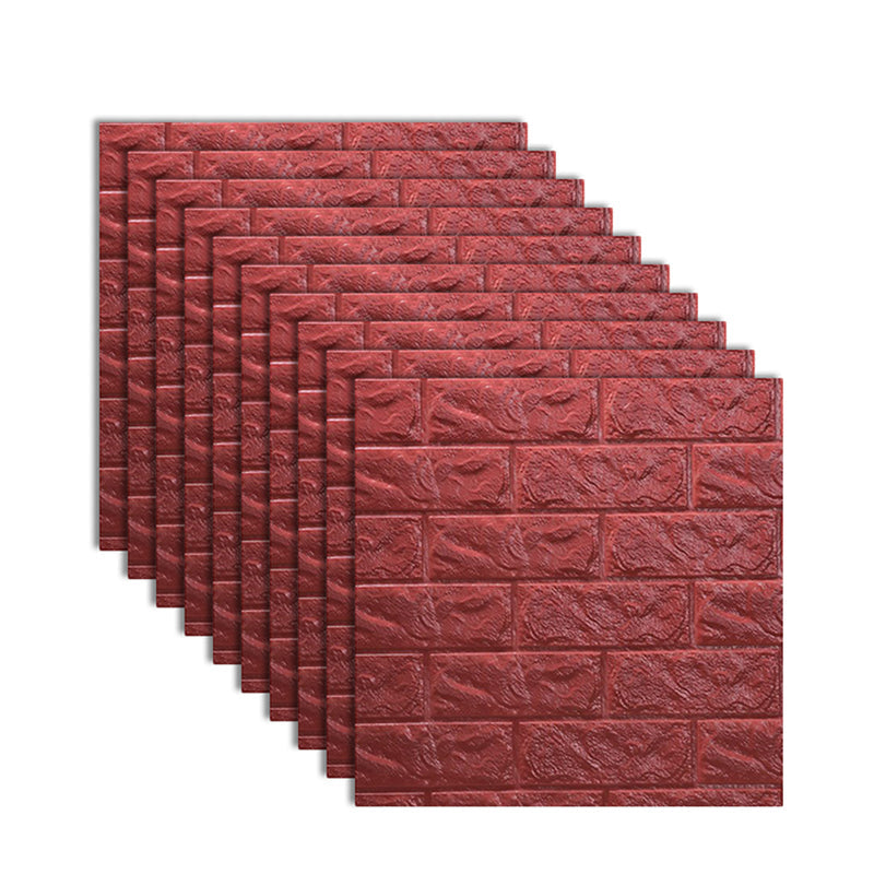 Lisslune | Modern PVC Panel 3D embossed self-adhesive painted interior ceiling