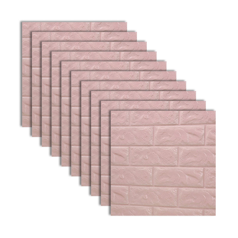 Lisslune | Modern PVC Panel 3D embossed self-adhesive painted interior ceiling