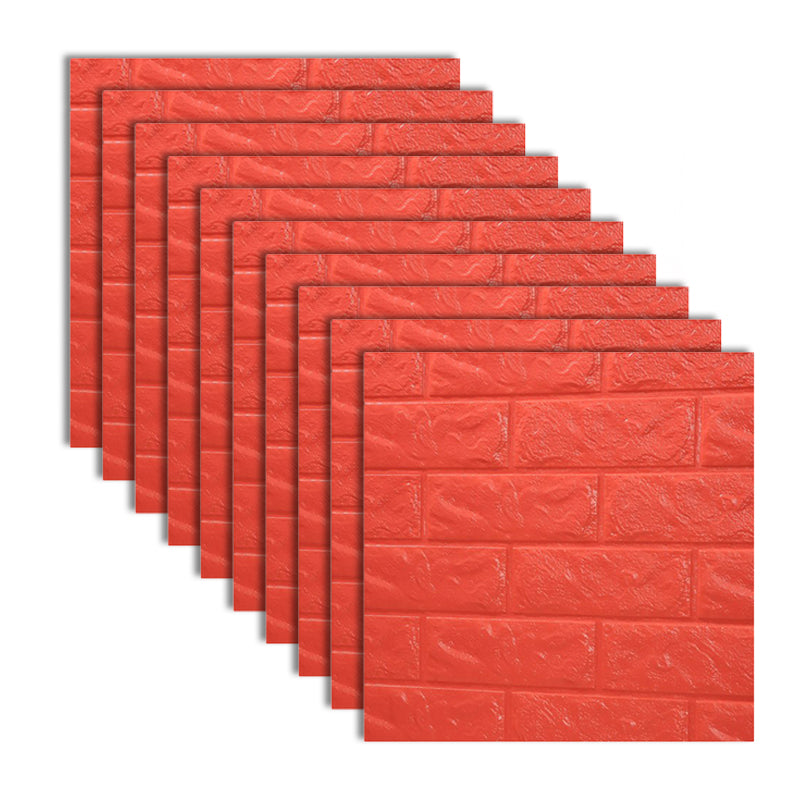 Lisslune | Modern PVC Panel 3D embossed self-adhesive painted interior ceiling