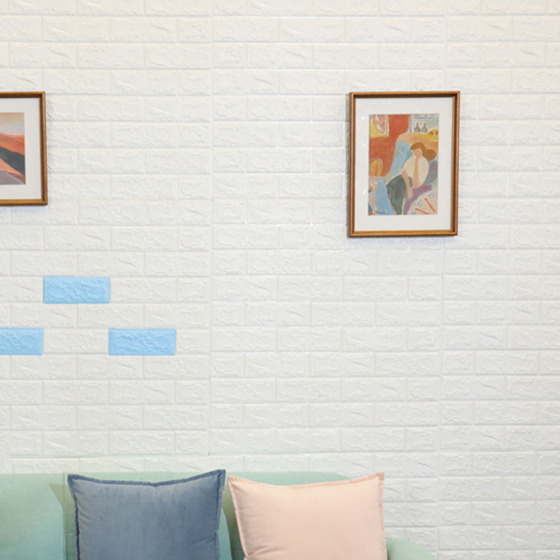 Lisslune | Modern PVC Panel 3D embossed self-adhesive painted interior ceiling