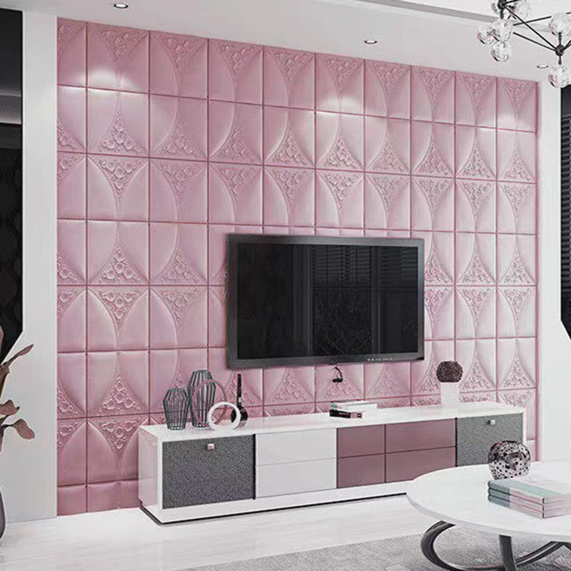 Lisslune | Industrial Tin Wall Panel PVC Smooth Wall Ceiling Panel