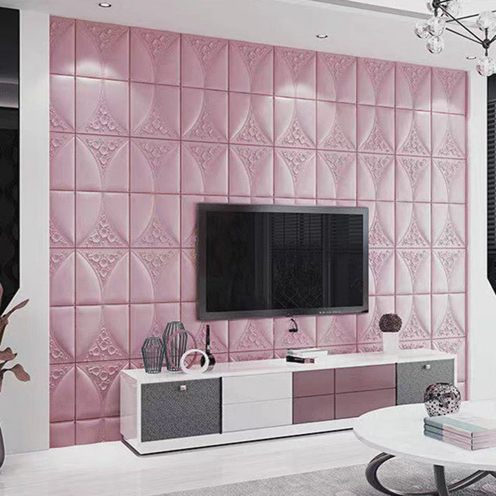 Lisslune | Industrial Tin Wall Panel PVC Smooth Wall Ceiling Panel