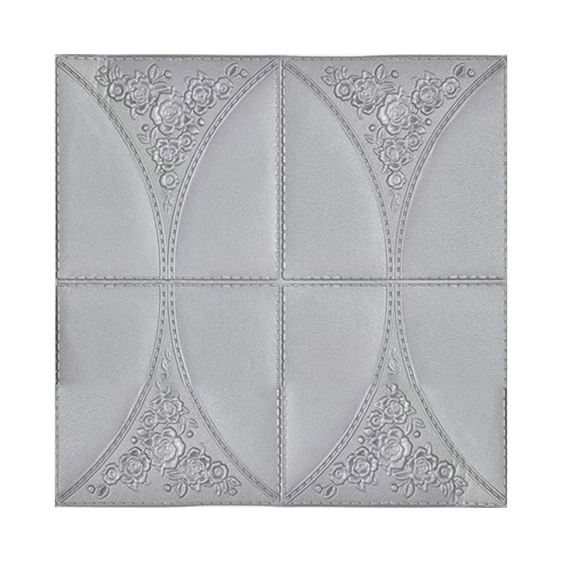Lisslune | Industrial Tin Wall Panel PVC Smooth Wall Ceiling Panel