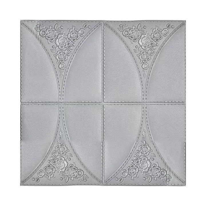 Lisslune | Industrial Tin Wall Panel PVC Smooth Wall Ceiling Panel