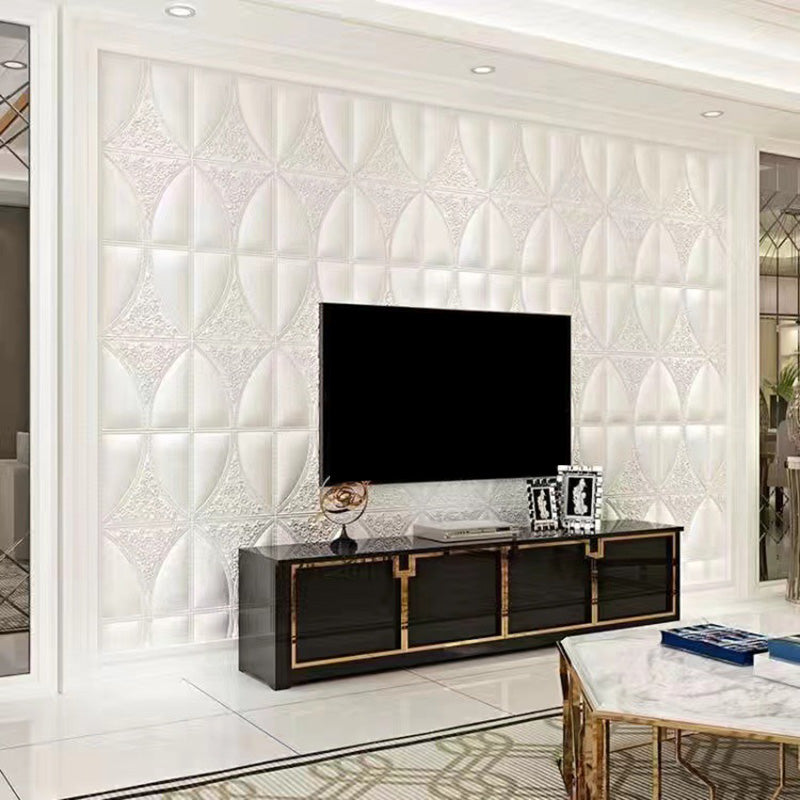 Lisslune | Industrial Tin Wall Panel PVC Smooth Wall Ceiling Panel