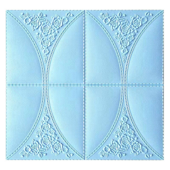 Lisslune | Industrial Tin Wall Panel PVC Smooth Wall Ceiling Panel
