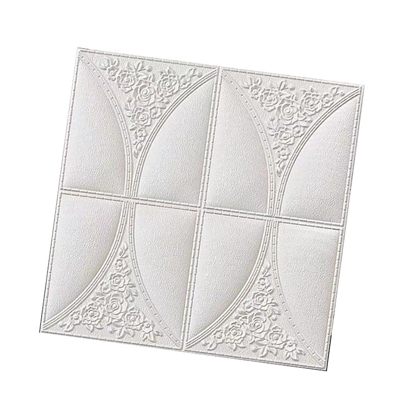 Lisslune | Industrial Tin Wall Panel PVC Smooth Wall Ceiling Panel