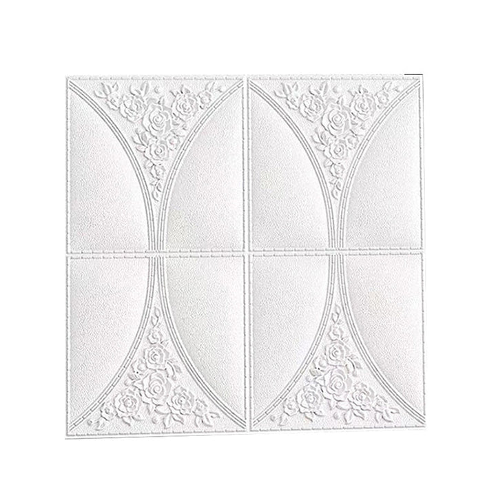 Lisslune | Industrial Tin Wall Panel PVC Smooth Wall Ceiling Panel