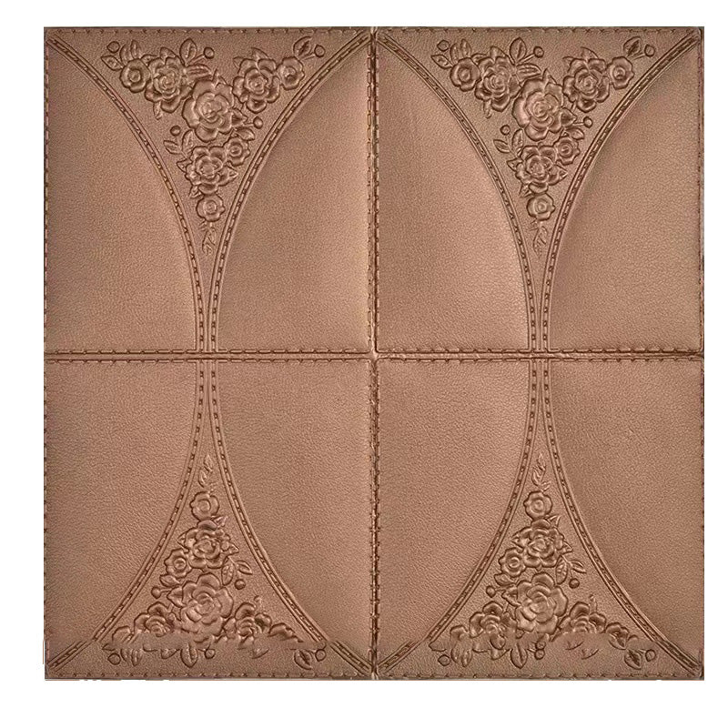 Lisslune | Industrial Tin Wall Panel PVC Smooth Wall Ceiling Panel