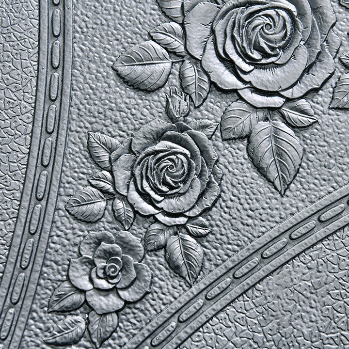 Lisslune | Industrial Tin Wall Panel PVC Smooth Wall Ceiling Panel