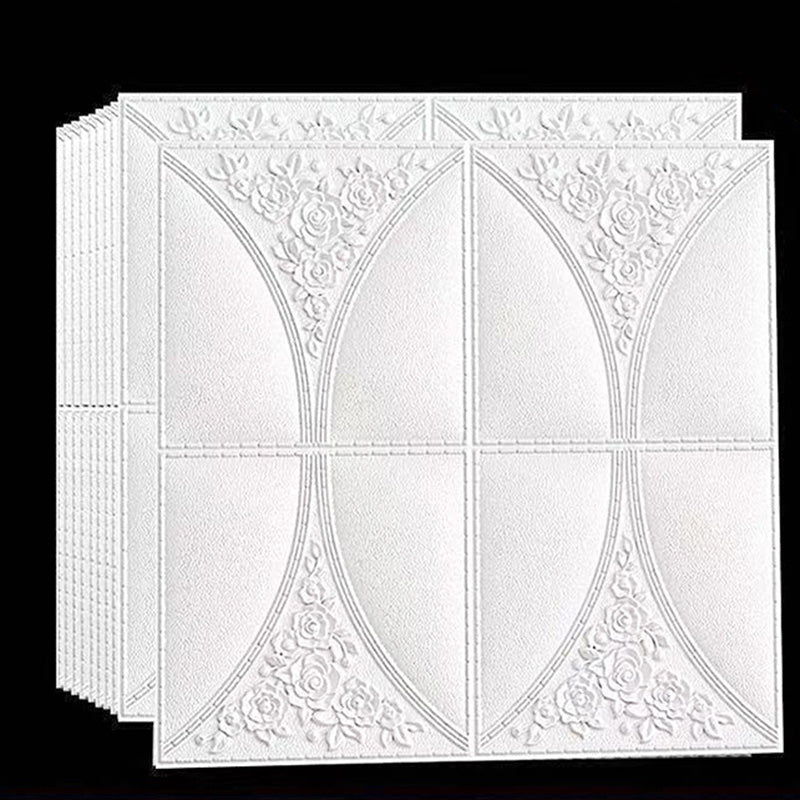 Lisslune | Industrial Tin Wall Panel PVC Smooth Wall Ceiling Panel