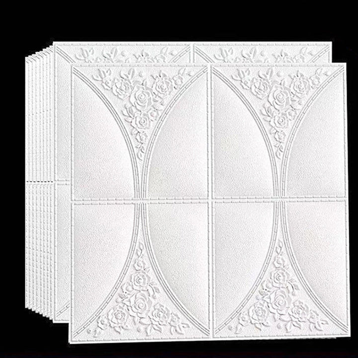 Lisslune | Industrial Tin Wall Panel PVC Smooth Wall Ceiling Panel