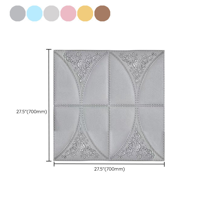 Lisslune | Industrial Tin Wall Panel PVC Smooth Wall Ceiling Panel
