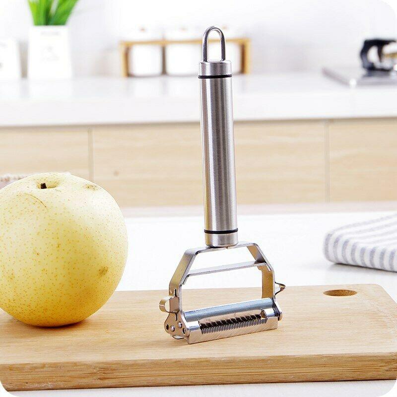 Lisslune | New multifunctional vegetable peeler
