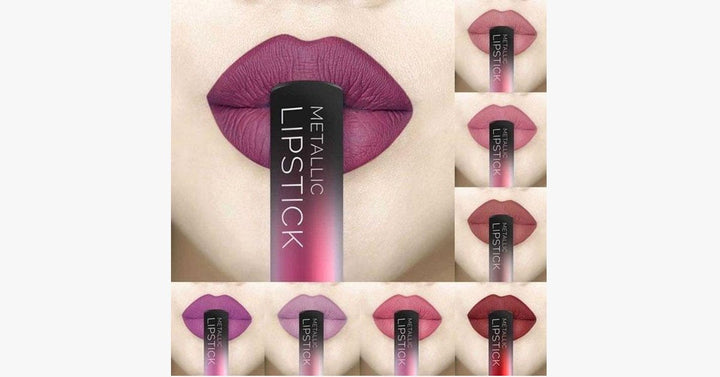 Lisslune | Liquid Matte Lip Color – The perfect kiss anywhere, anytime